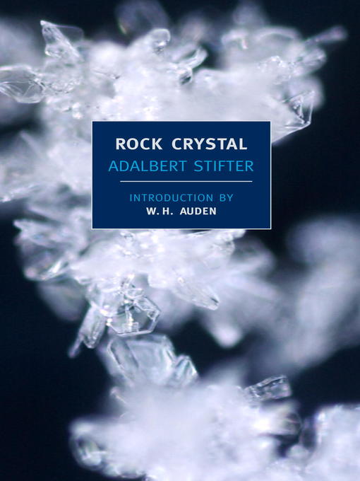 Title details for Rock Crystal by Adalbert Stifter - Available